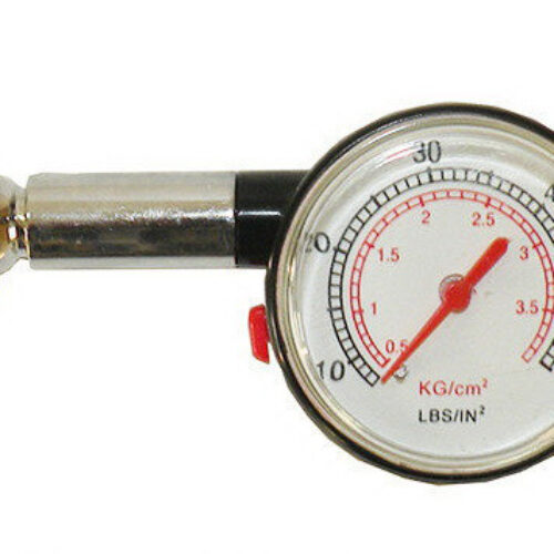 Вимірювач тиску в шинах 4 bar/60 psi AIRKRAFT SP5101A