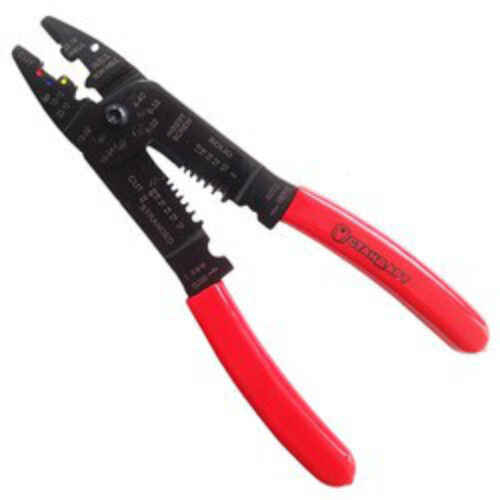 Кримпер для обтискання та зняття ізоляції 8.5″ СТАНДАРТ PLM0850