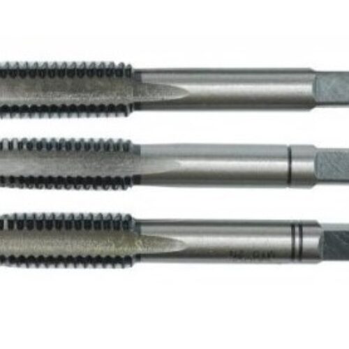 Мітчик M10x1,25 (3шт), в пластиковому футлярі