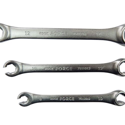 Ключ розрізний 11х13мм ROCKFORCE RF-7511113