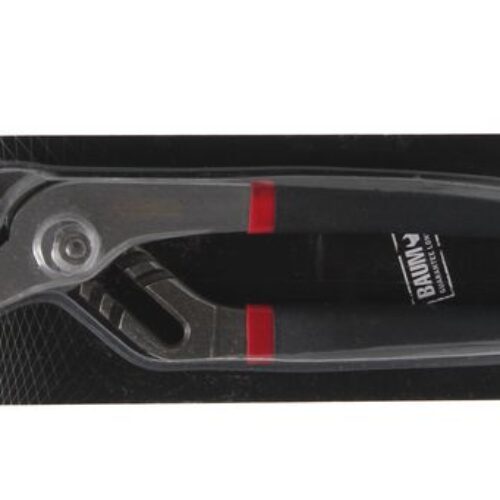 Пасатижі переставні з піджимною гайкою 12"-300мм BaumAuto BM-02001-12