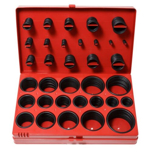 Кільця ущільнюючі резинові маслобензосійкі, 419пр. (метричні)