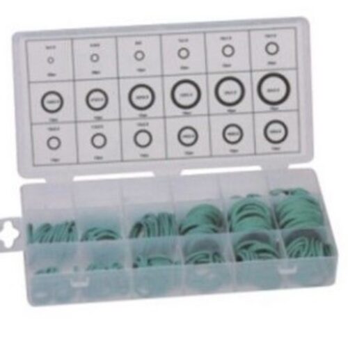 Кільця ущільнюючі гумові маслобензостійкі, 353пр.