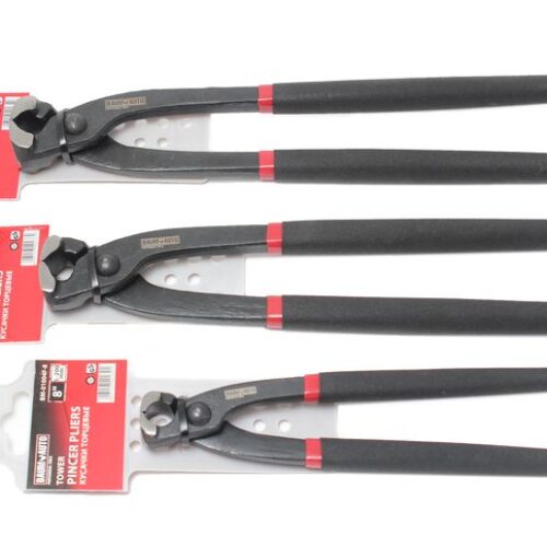 Кліщі торцеві 11"-275мм, на пластиковому тримачі