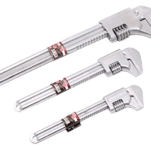 Ключ розвідний 90гр. CR-V 18"-450мм