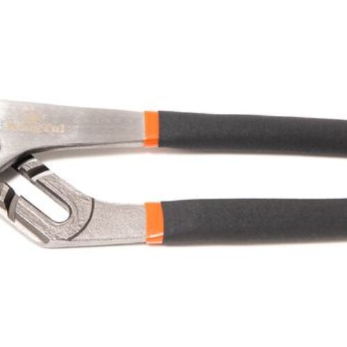 Пасатижі переставні сантехнічні 10 "-250мм, на пластиковому тримачі