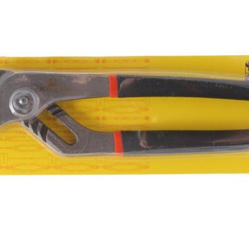 Пасатижі переставні сантехнічні 12 "-300мм, на пластиковому тримачі