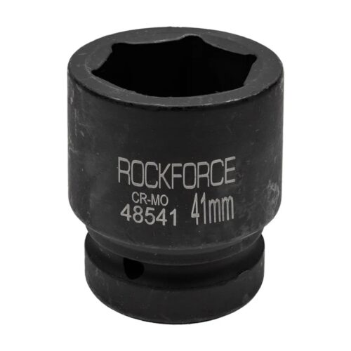 Головка ударна 1" 6-гранна 41мм Rockforce RF-48541