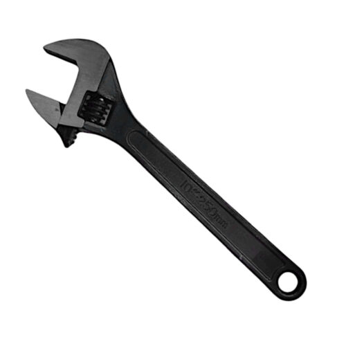 Ключ розвідний Profi CRV 10 "-250мм (захоплення 0-29мм) BaumAuto BM-649250