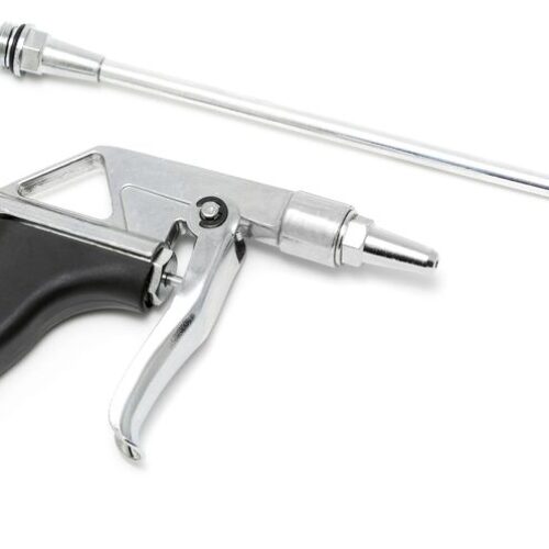 Пістолет продувочний (сопла:25мм, 210мм), в блістері