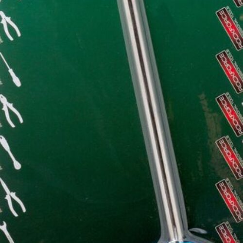 Пістолет продувочний (1/4"-різьба, сопло 250мм), в блістері