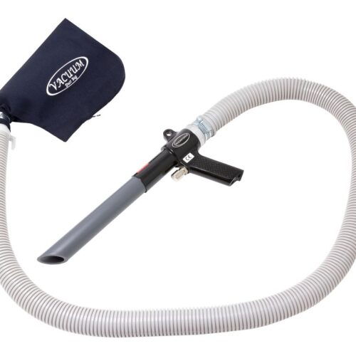 Пневмопилосос зі змінними насадками 4пр(робоче тиск. 6.3Bar)