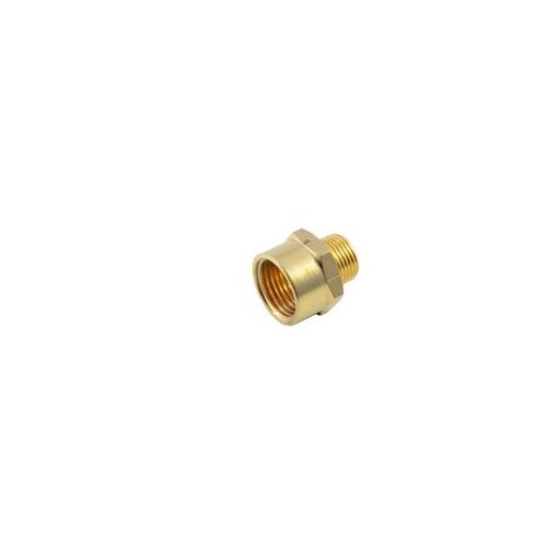 З'єднувач різьбовий 3/8"(F)*1/4"(M) в блістері