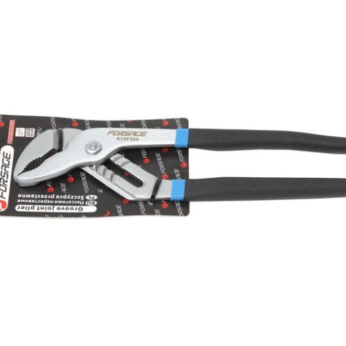 Пасатижі переставні CR-V 16"-410мм Forsage F-613F410