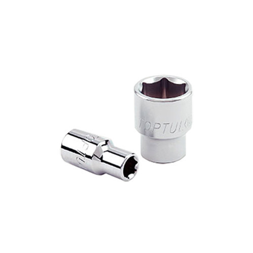Головка торцева TOPTUL 1/4″ 5 мм BAEA0805