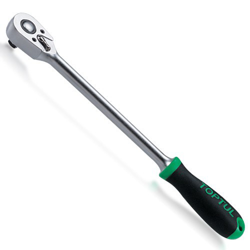 Тріскачка 1/2″ TOPTUL 48 зубців супердовге CJCK1640