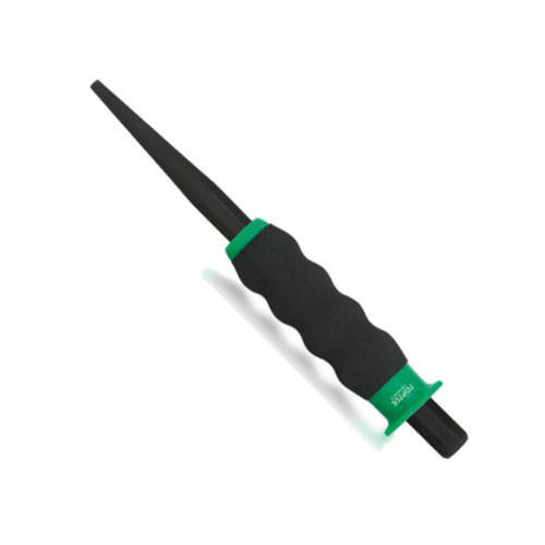 Пробійник ручний TOPTUL конічний у захисному чохлі 3×185 HBBB0319