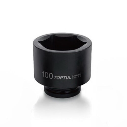 Головка торцева ударна TOPTUL 1-1/2″ 90 мм KABA4890