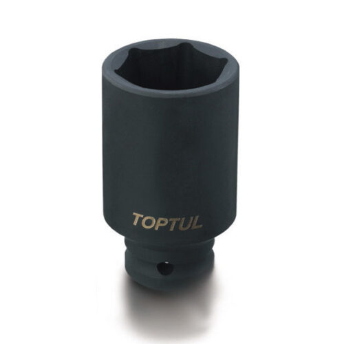 Головка торцева 60 мм TOPTUL 1″ ударна довга KABE3260