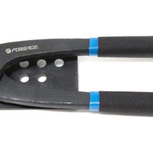 Кліщі торцеві 8"-200мм, на пластиковому тримачі