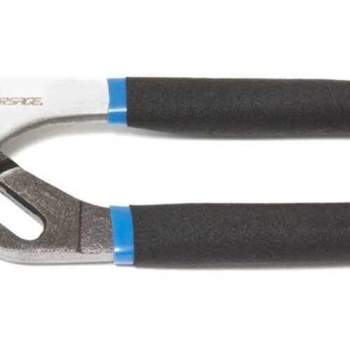 Пасатижі переставні Cr-V 8"-200мм, в блістері