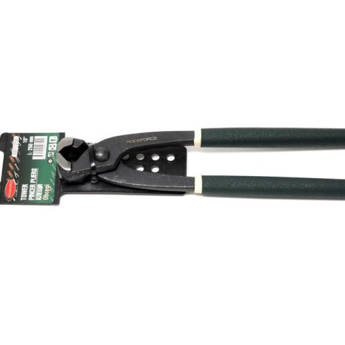 Кліщі торцеві 12"-300мм, на пластиковому тримачі