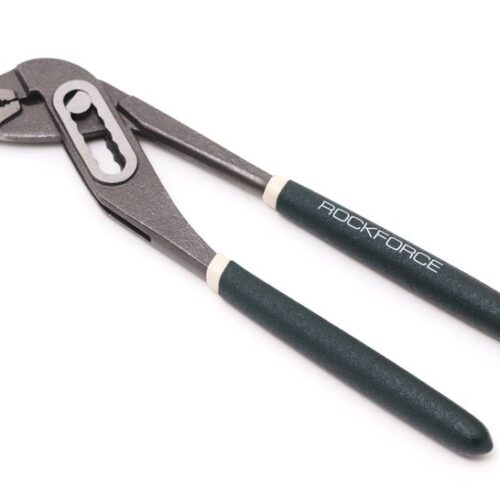 Пасатижі переставні CR-V 8"-200мм, в блістері