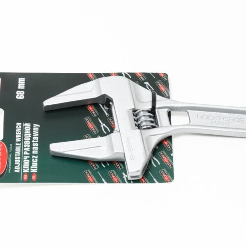 Ключ розвідний аллюмінієвий для з'єднань з мінімальним зусиллям затяжки 5 "-125мм (захоплення 16-68м