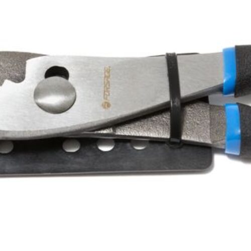 Пасатижі переставні двопозиційні 8"-200мм Forsage F-673B200