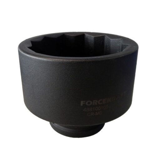 Головка ударна глибока 1" 12-гранна 110мм FORCEKRAFT FK-488100110