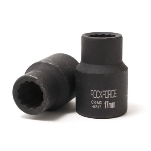Головка ударна 3/4" 12-гранна 21мм ROCKFORCE RF-46821