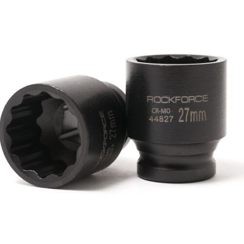 Головка ударна 1/2" 12гр. 32мм ROCKFORCE RF-44832