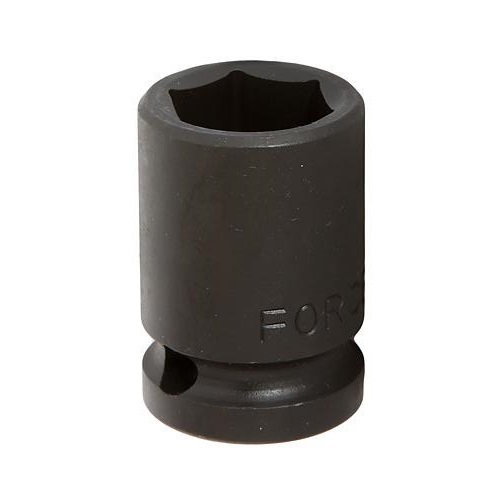 Головка ударна 8мм (6гр.), 1/4"