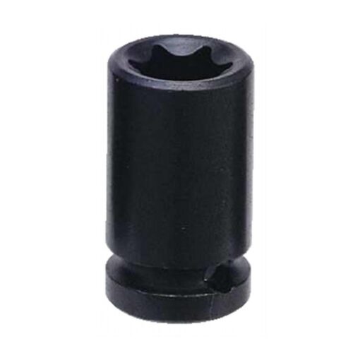 Ударна торцева головка TORX E8 1/4" FORSAGE F-24608