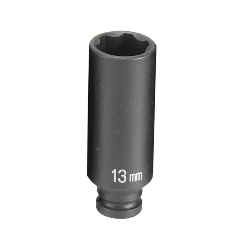 Головка ударна глибока 1/4" 6-гранна 14мм RF-4255014