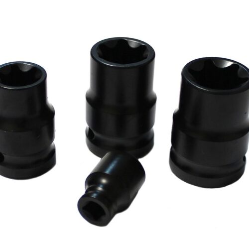Головка Е-профіль ударна E20, 1/2"