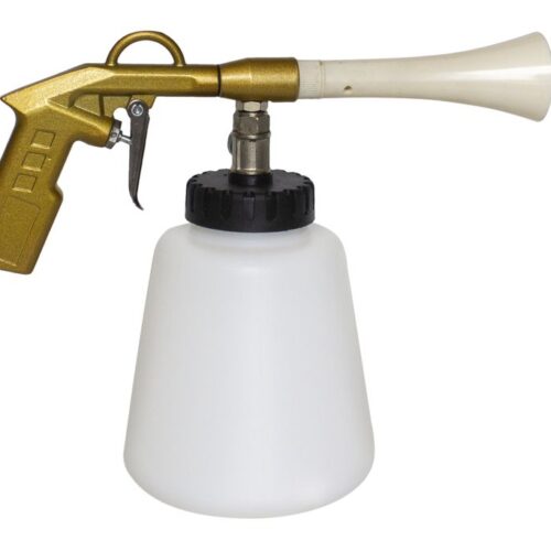 Пістолет пневматичний '' Tornado''для хімчистки салону а / м (ємність 1л, 6 bar, витрата повітря 120