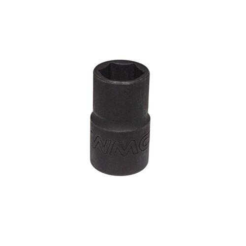 Головка ударна 1/2" 6-гранна 11мм WMCTOOLS WT-44511