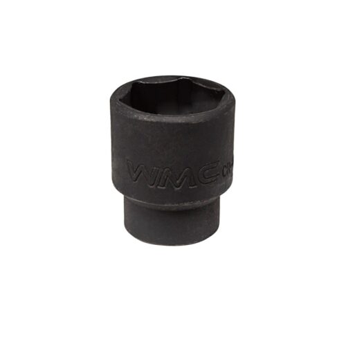 Головка ударна 1/2" 6-гранна 27мм WMCTOOLS WT-44527