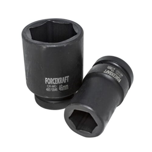 Головка ударна глибока 32мм 6гр. 1'' FORCEKRAFT FK-48510032