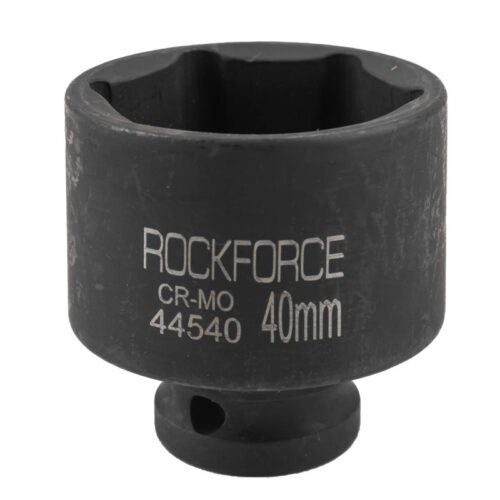 Головка ударна 1/2" 6гр. 40мм ROCKFORCE RF-44540