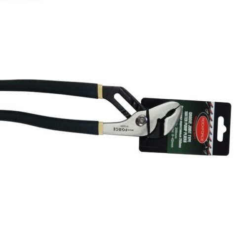 Пасатижі переставні CR-V 10"-250мм, на пластиковому тримачі