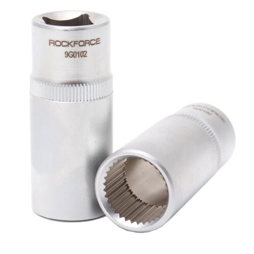 Головка для ТНВД Mercedes Benz 1/2" 33-гранна ROCKFORCE RF-9G0121