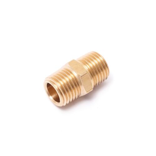З'єднувач різьбовий зовнішнє різьблення 1/2"x1/2"