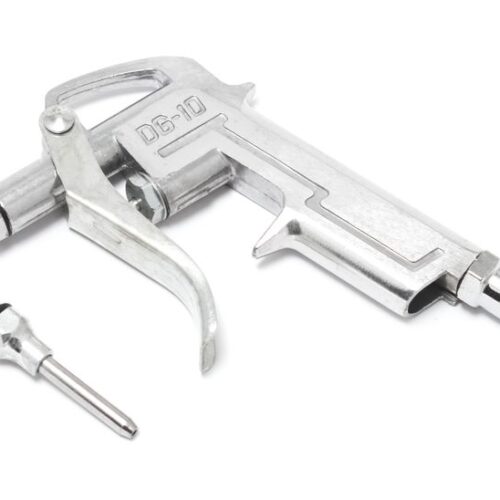 Пистолет обдувочный длина сопла 50мм Partner DG-10-2