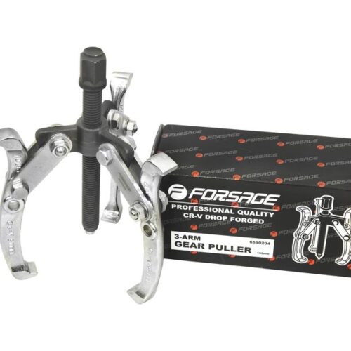 Съемник подшипников 3-х лапый 12"(300мм) Forsage F-6590212