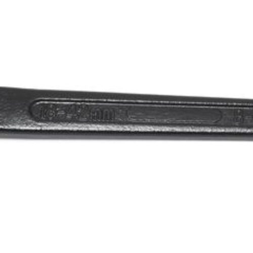 Ключ розвідний двозахватний з переставной губкою 10"-250мм