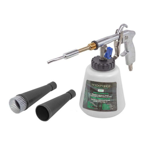 Пістолет пневматичний для чищення салону автомобіля (ємність 1л)