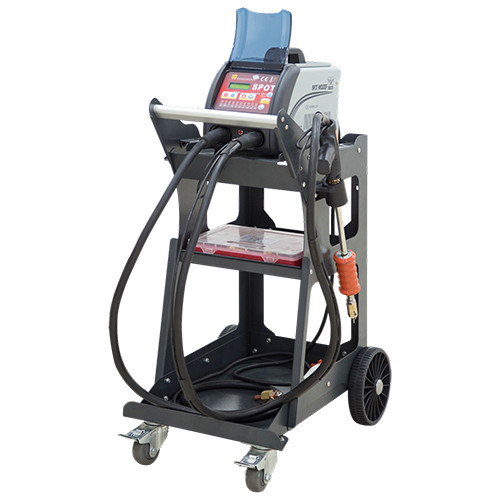 Спотер інверторний автоматичний 220V, 1200A G.I.KRAFT GI12116