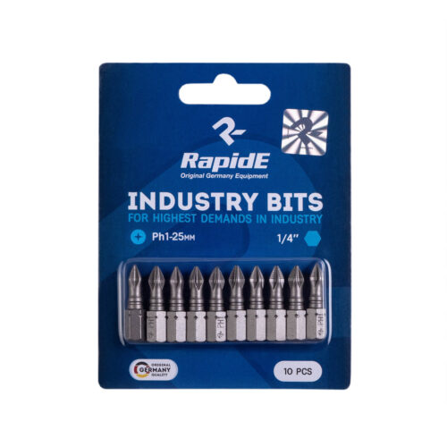 Біта PZ3-70mm Rapide industrial bits ACR